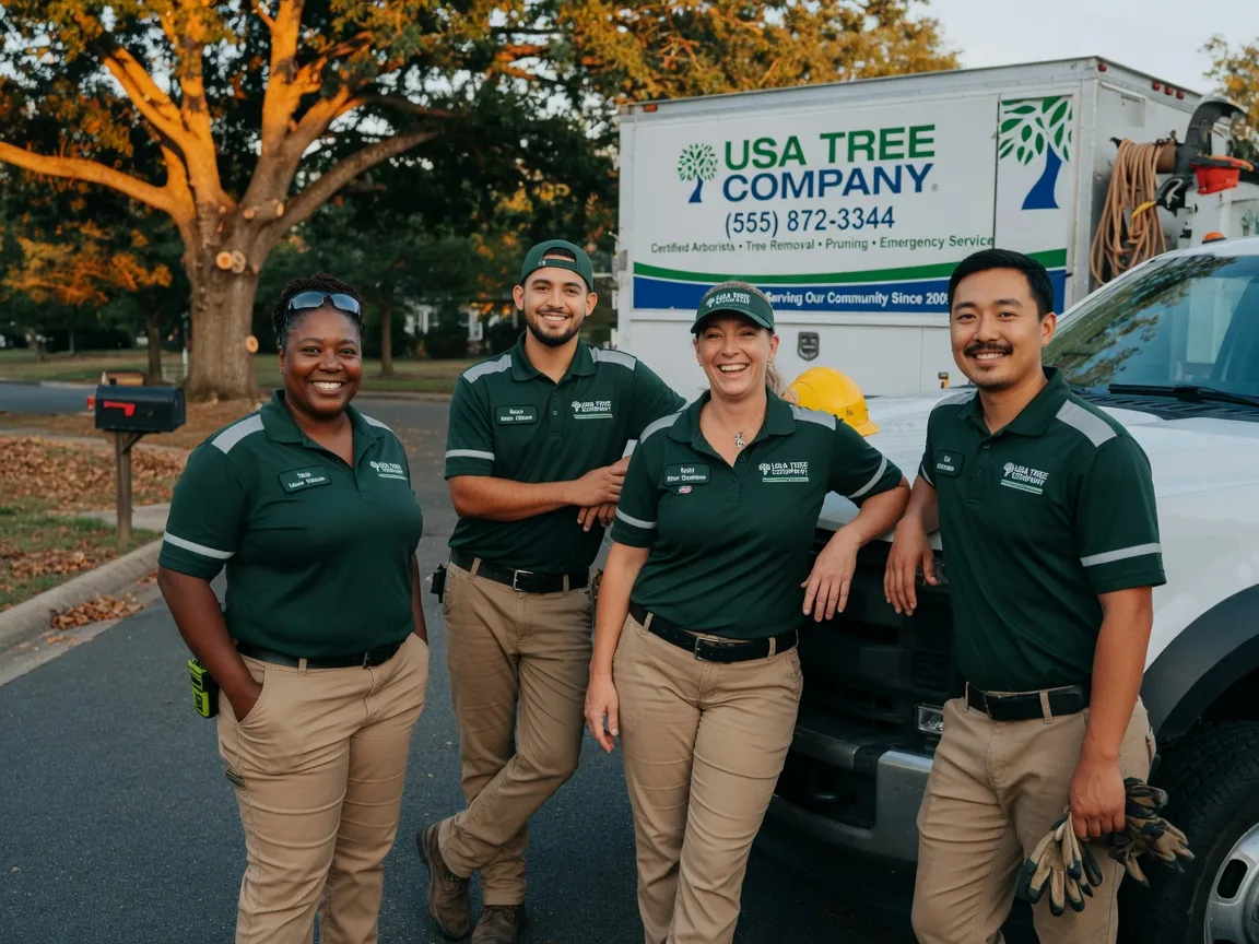 Tree Care company in Dell Rapids, SD