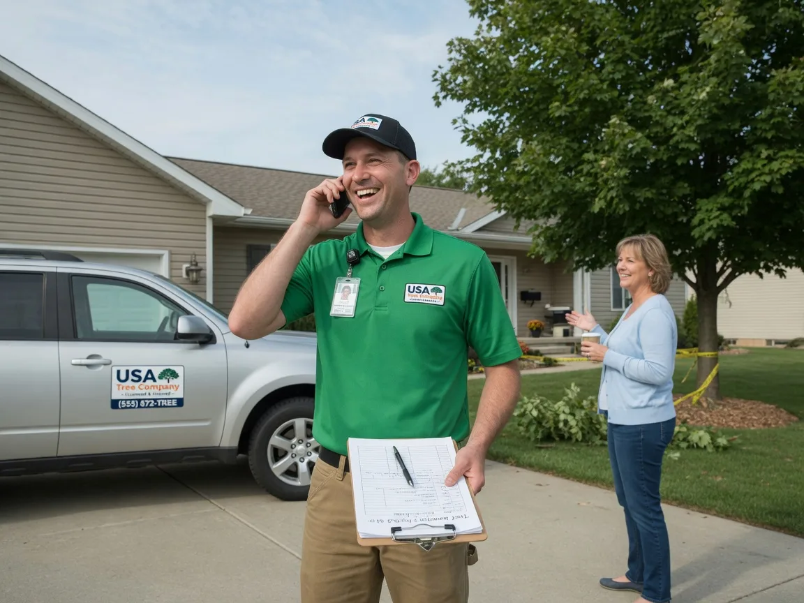 Tree Care Dell Rapids, SD FAQs