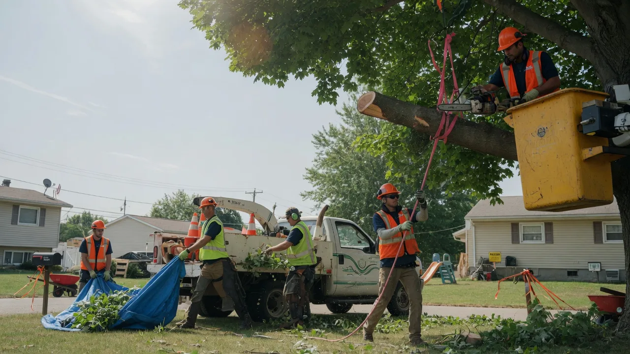 Tree Care in Dell Rapids, SD near me